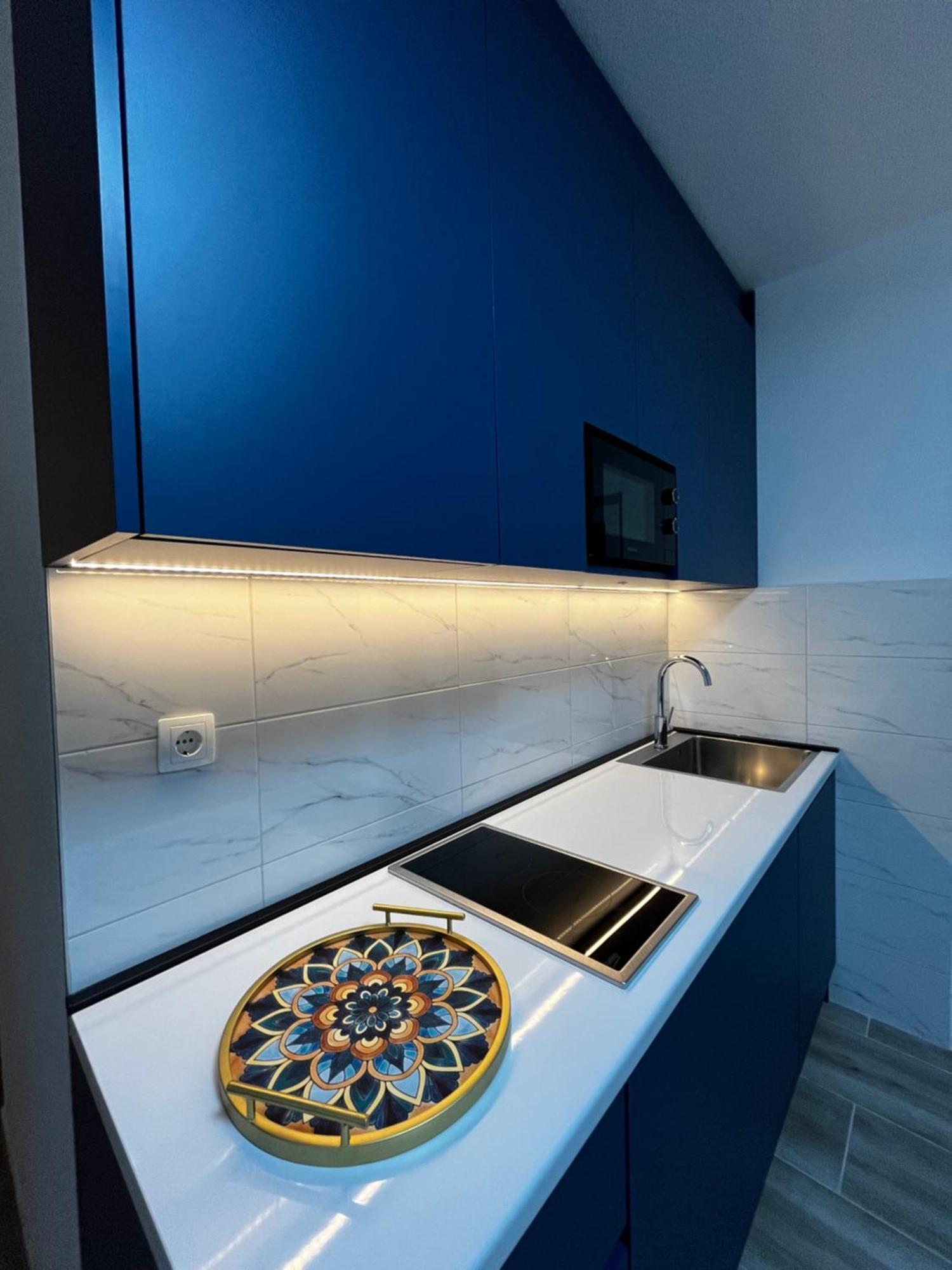 Twin Apartments Ivanica المظهر الخارجي الصورة