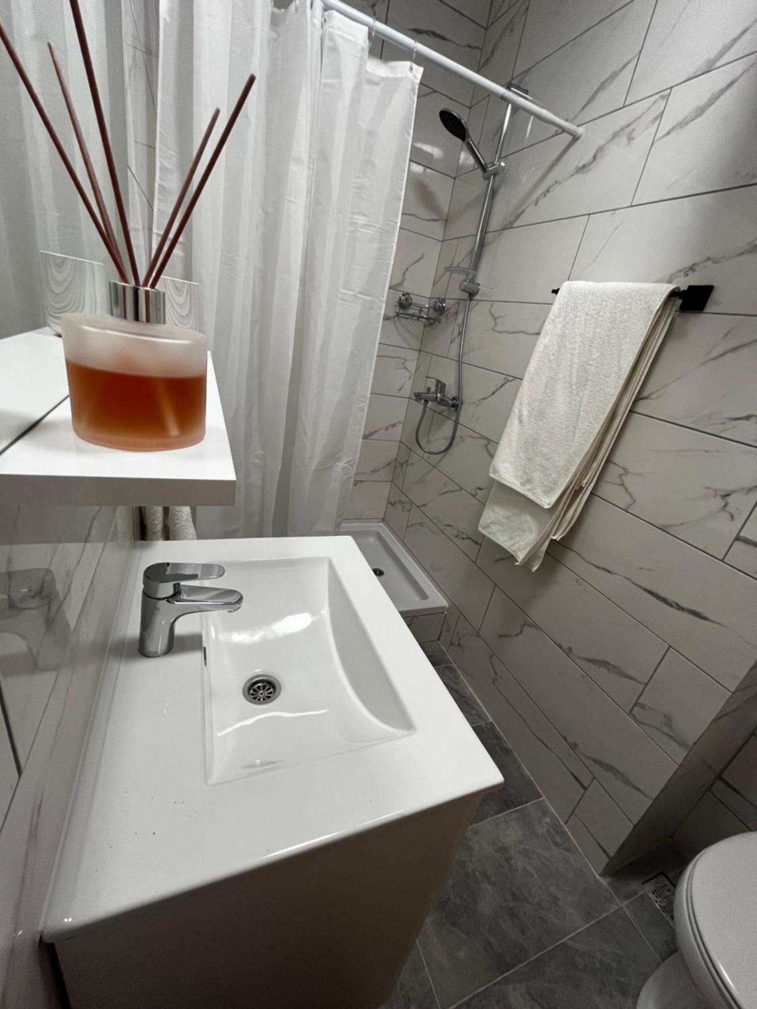Twin Apartments Ivanica المظهر الخارجي الصورة